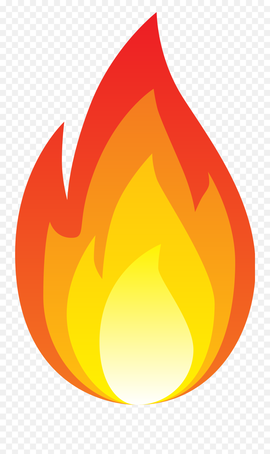 Fire Exits Flame Symbols Jpg Clipart - Hinh Anh Ngn La Emoji,Fire Emoji Jpg