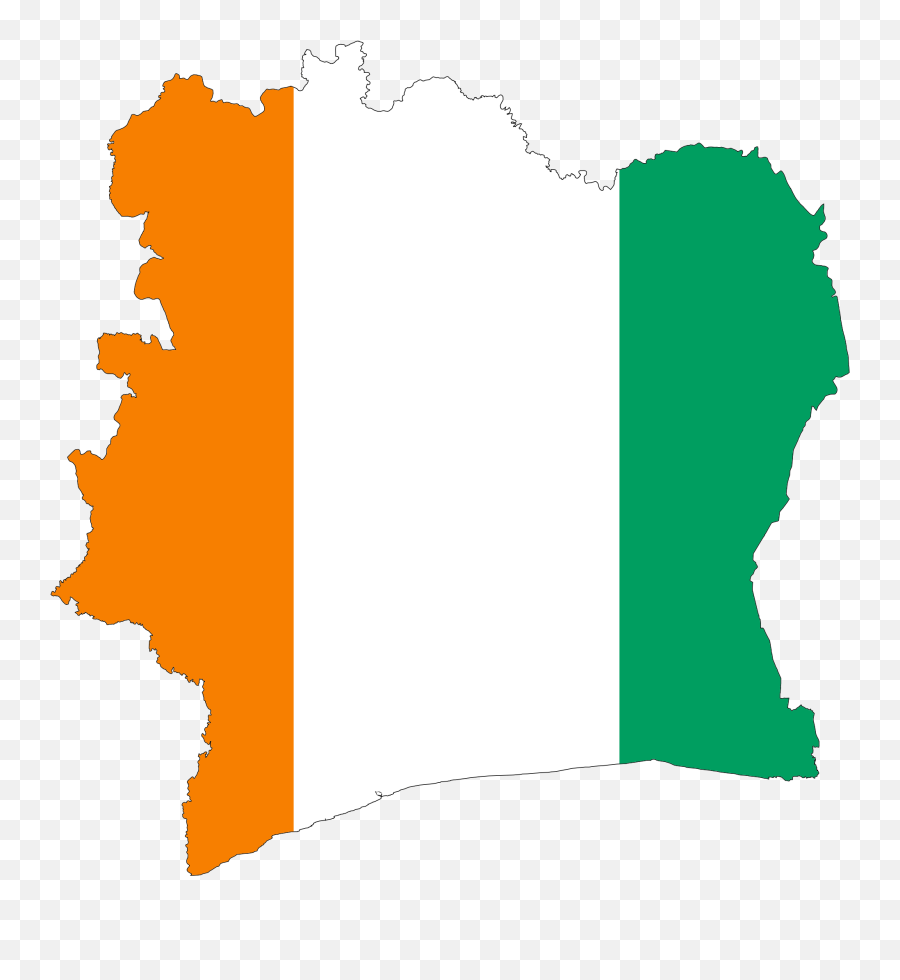 Ivory Coast Flag Png Transparent Images - French Flag On Country Emoji,Ivory Coast Flag Emoji