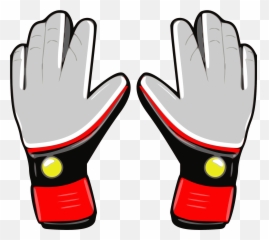 Gloves Clipart Svg Gloves Svg - Soccer Goalie Gloves Clipart Emoji,Gloves Emoji