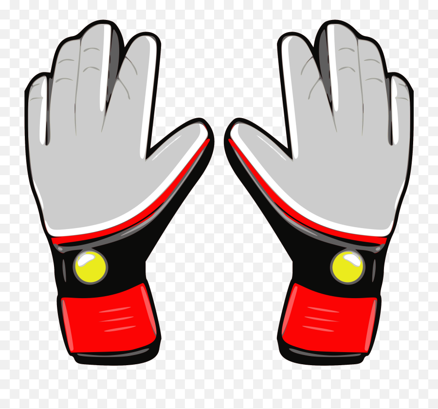 Gloves Clipart Svg Gloves Svg - Soccer Goalie Gloves Clipart Emoji,Gloves Emoji