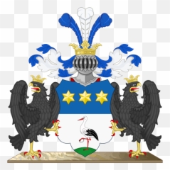 Coat Of Arms The Von Der Leyen - Zu Bloemersheim Familienwappen Emoji