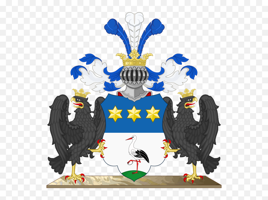 Coat Of Arms Of The Von Der Leyen - Von Der Leyen Zu Bloemersheim Familienwappen Emoji,Family Camera Emoji