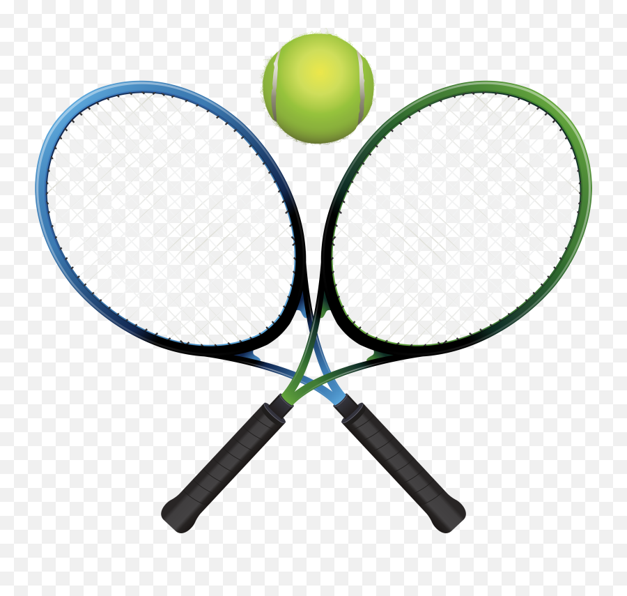 Tennis Girl Clip Art Danasokb Top - Clipart Transparent Background Tennis Emoji,Emoji Tennis Ball And Arm