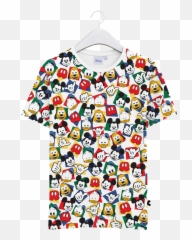 Disney Emoji Man Graphic T