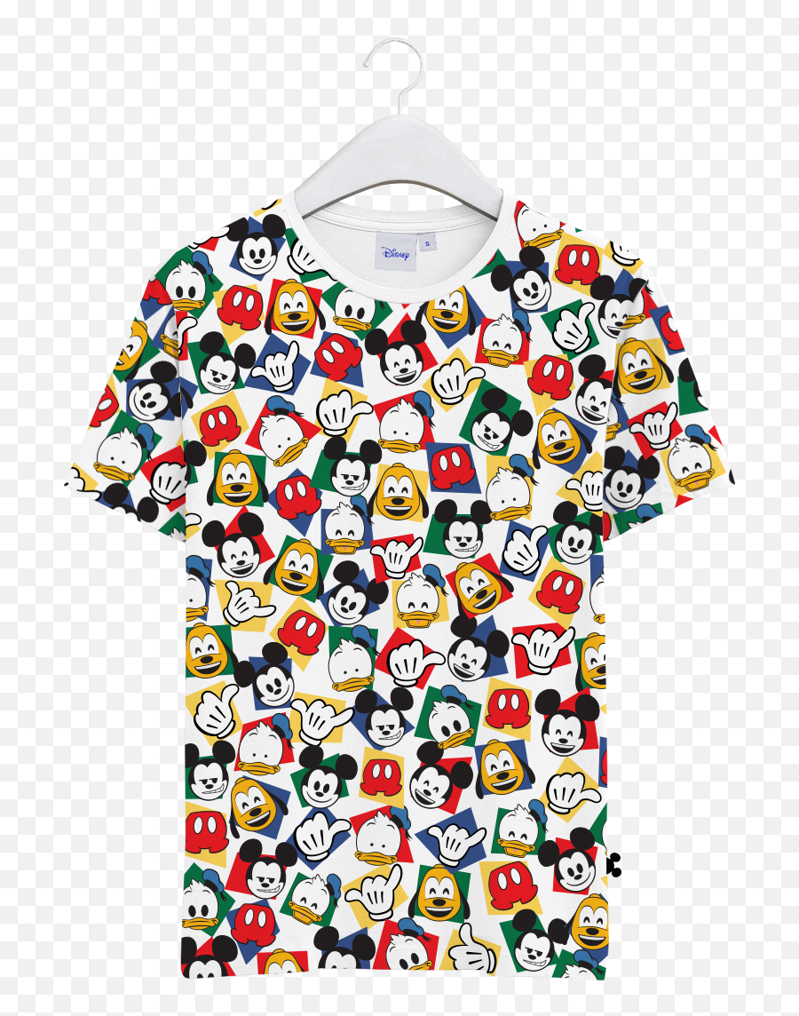 Disney Emoji Man Graphic T,Emoji T Shirts