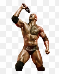 Top 10 Richest Wrestlers In The World - Wwe The Rock Logo Emoji,Bodybuilding Emoticons