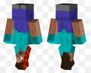 Upside Down Steve - Peaky Blinders Minecraft Skin Emoji,Steve Emoji
