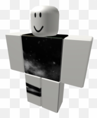 K Black galaxy torso with bandage - Roblox Torso Emoji