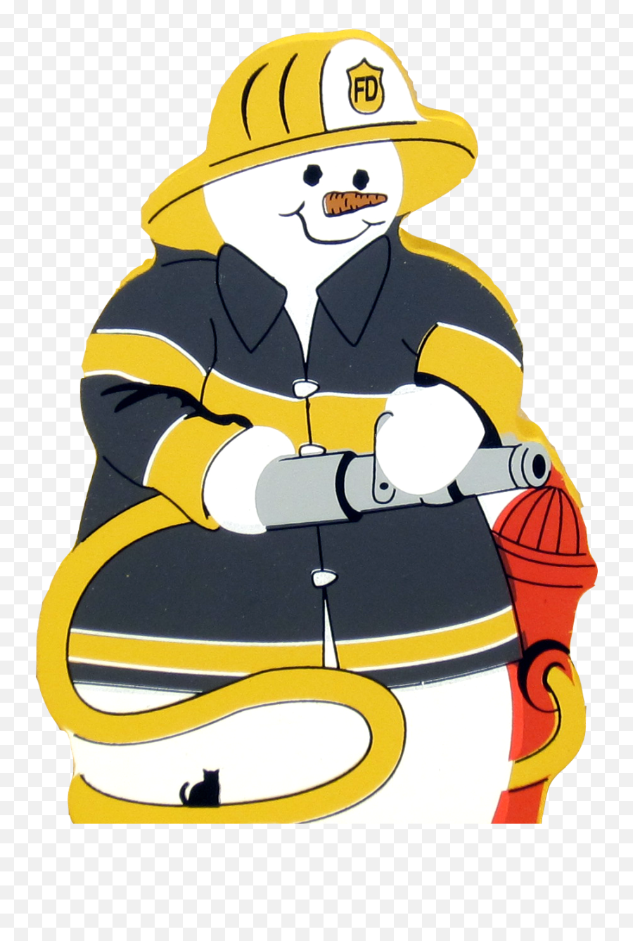 Clipart Man Firefighter Clipart Man Firefighter Transparent Emoji,Firefighter Emoji
