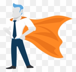 5 Steps To Inspire Action - Raconteur Creative Cartoon Emoji,Superwoman Emoji