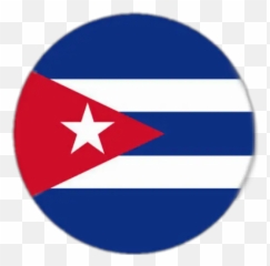 Cuba Stickers For Whatsapp - Emblem Emoji