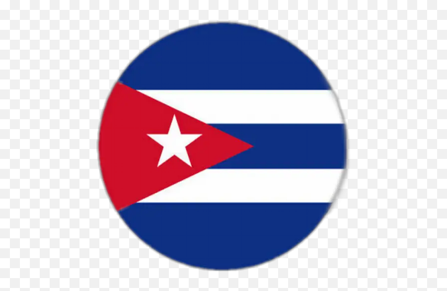 Cuba Stickers For Whatsapp - Emblem Emoji,Chile Flag Emoji