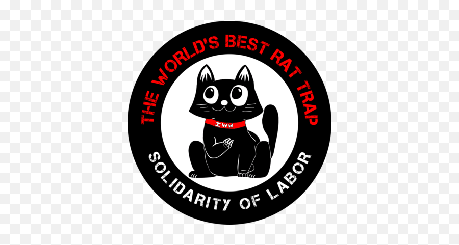 Snuffykat - Black Cat Emoji,Cummies Emoji