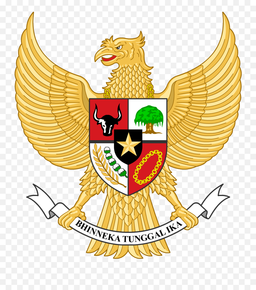 Flag Football Svg Freeuse Png Files - Symbols Of Indonesia Emoji,5sos Emoji Download