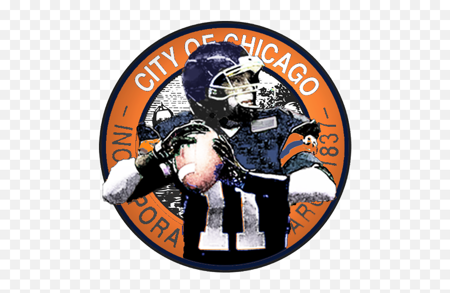 Chicago Bears Keyboard Free Android App Market - Emblem Emoji,Chicago Bears Emoji