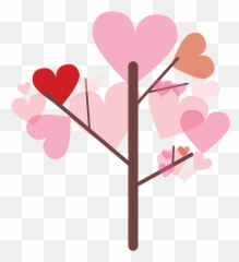 Heat Clipart Pink Double Heart Heat - Love Clipart Emoji,Double Pink Heart Emoji