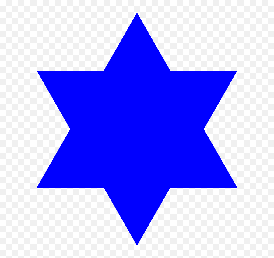 Free Jewish Star Cliparts Download Free Clip Art Free Clip - Star Of David Filled Emoji,Jewish Star Emoji