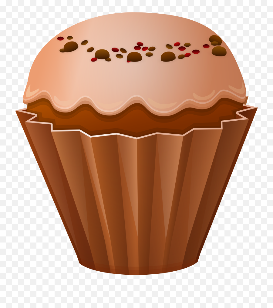 Muffin Clipart Png Emoji,Cupcakes De Emojis