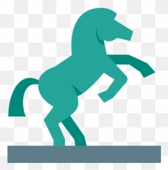 Horseback Riding Icon at GetDrawings Free download - Stallion Emoji