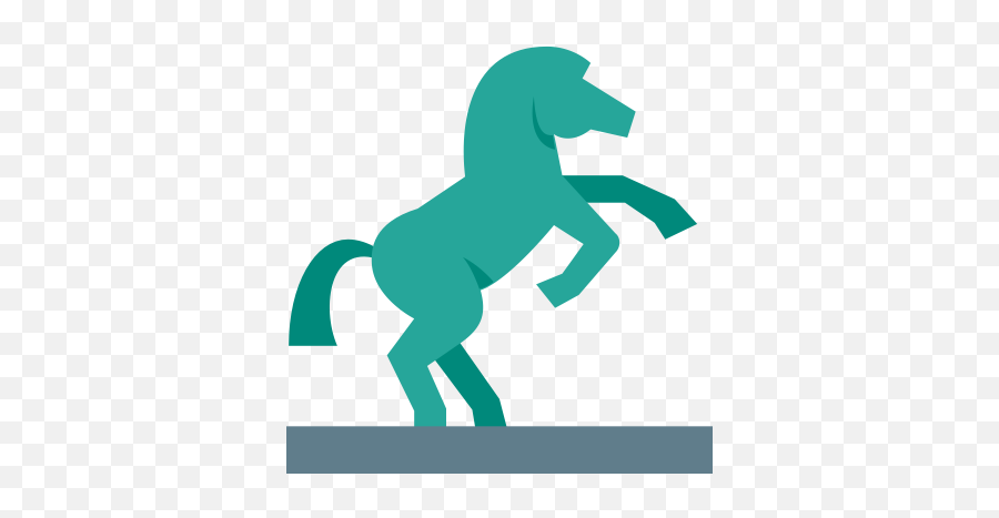 Horseback Riding Icon At Getdrawings Free Download - Stallion Emoji,Horse Riding Emoji