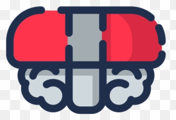Sushi icon - Transparent PNG u0026 SVG vector file Illustration Emoji