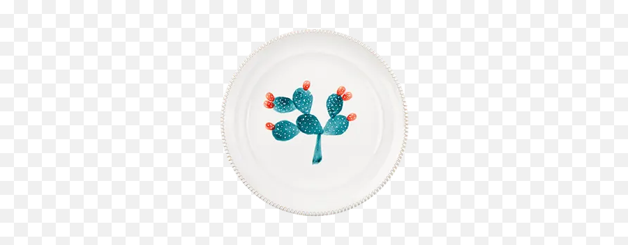 How The Cactus Became The Icon Of Summer 2016 - Plate Emoji,Cactus Emoji