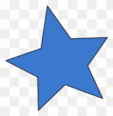 Shooting Stars Clipart 4 Image - Blue Star Clipart Emoji,Shooting Star Emoji