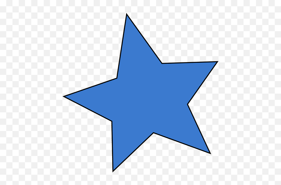 Shooting Stars Clipart 4 Image - Blue Star Clipart Emoji,Shooting Star Emoji