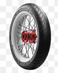 Avon Roadrider Am26 10090 - 19 57v Frontrear Motorcycle Tire Avon Roadrider Mk2 Emoji,Motorcycle Emoticons For Iphone