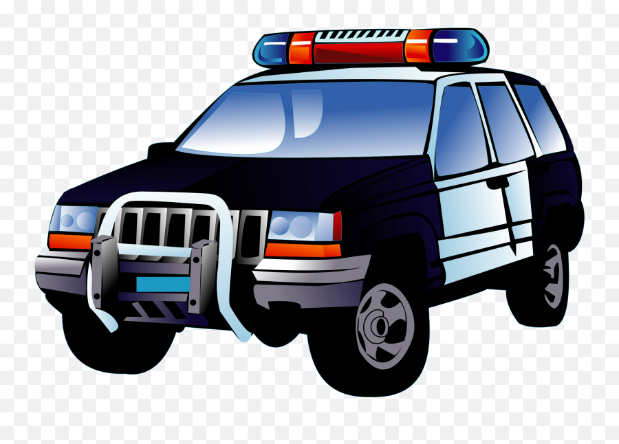 Jeep Clipart Cute Jeep Cute - Police Car Clipart Gif Emoji,Jeep Emoji
