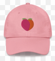 Cool Cap Club - Casquette Rose Emoji,Emoji Hats
