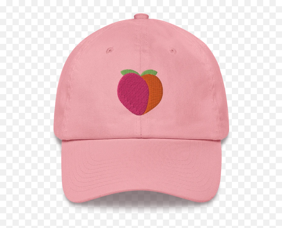 Cool Cap Club - Casquette Rose Emoji,Emoji Hats