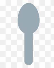 Spoon Emoji Clipart - Discord Spoon Emoji,Chopsticks Emoji