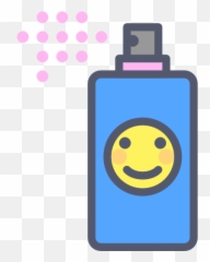 Spray - Happy Emoji