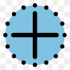 Crosshair PNG SVG Clip art for Web - Download Art Valve Flat Structure Emoji