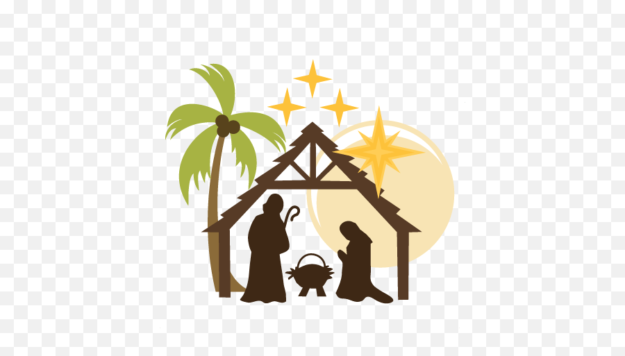 Christmas Nativity - Nativity Png Transparent Background Emoji,Nativity Emoji