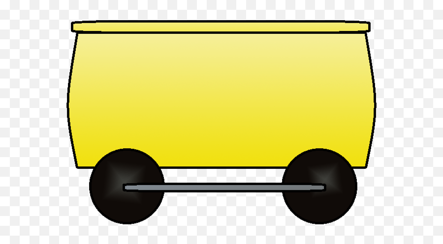 Caboose Clipart Train Car Caboose Train Car Transparent - Train Car Clipart Emoji,Train Emoticon
