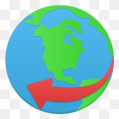 Globe Service Icon Flatastic 11 Iconset Custom Icon Design - Language Emoji,Globe Emoticon