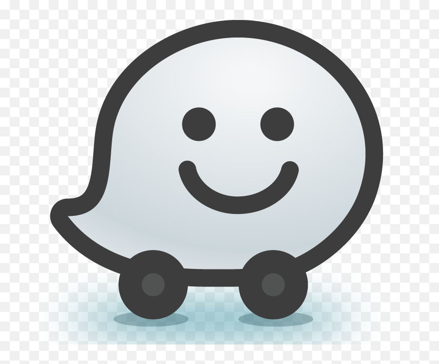 Waze Png Logo - Logo Waze Png Emoji,Ios Emoji For Android