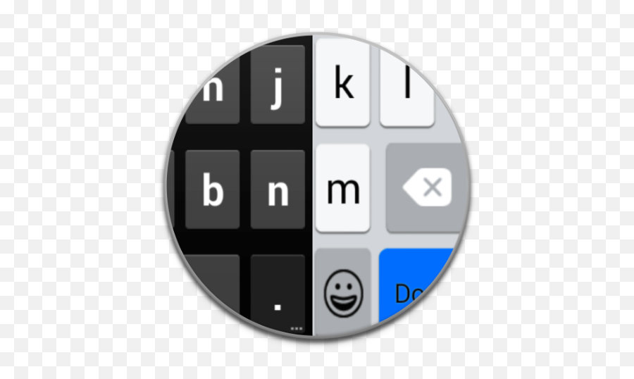 Easy Emoji Keybord - Circle,Ios7 Emoji