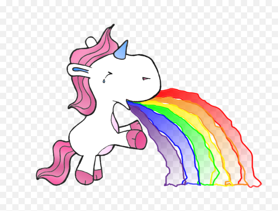 Unicorn Png Tumblr - Cartoon Unicorn Transparent Background Emoji,Unicorn Emoji Android