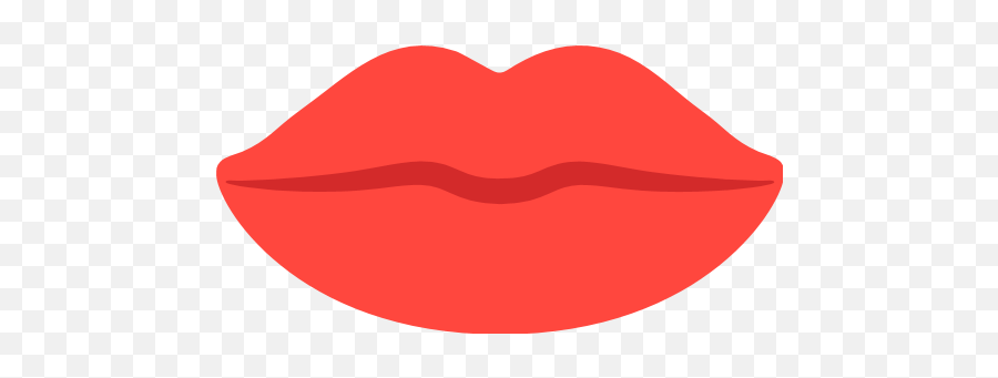 Mouth Emoji For Facebook Email Sms - Lipstick,Mouth Emoji