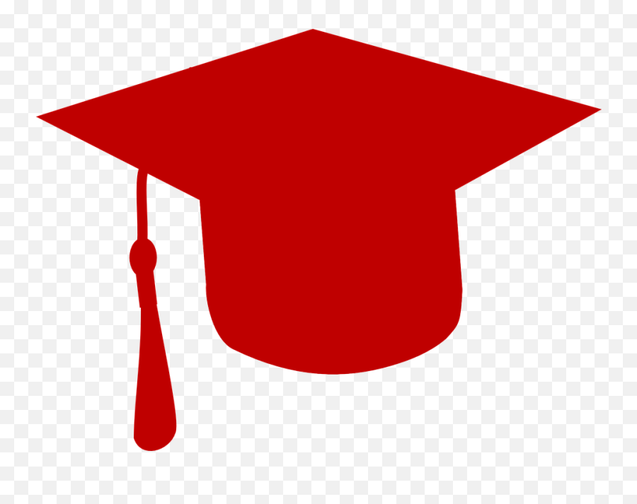 Free Cap Hat Vectors - Red Graduation Cap Clip Art Emoji,Eggplant Emoticon