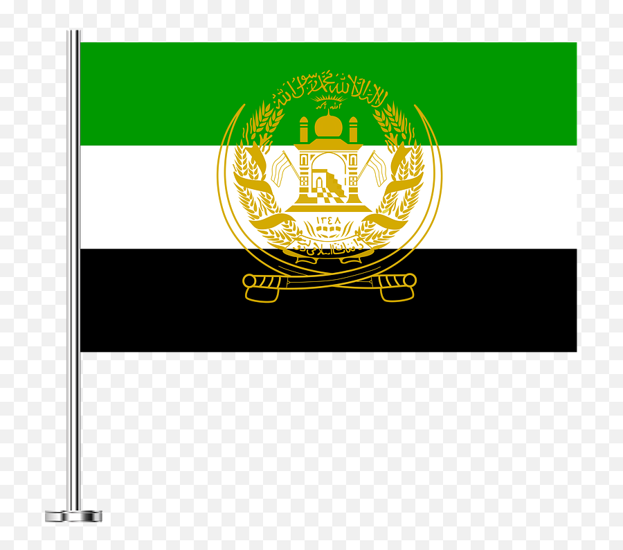Flag Iran Tajikistan - Flag Of Afghanistan 3 2 Emoji,Afghan Flag Emoji