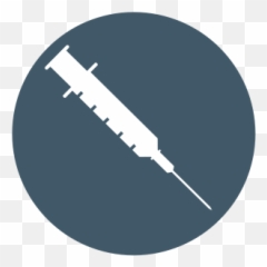 Syringe Icon At Getdrawings - Needles Icon Png Emoji,Syringe Emoji