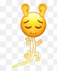 Anthropomorphic Emoji Sad Uwu Salemander Yes Freetoedit - Cartoon,Uwu Emoji
