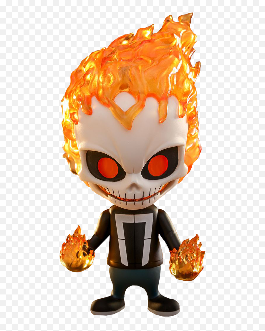 Download Agents - Ghost Rider Hot Toys Baby Emoji,Ghost Rider Emoji