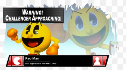 Pac - Samurai Goroh Smash Bros Emoji,Fists Up Emoticon