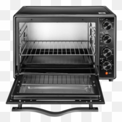 Temperature Control Timing Oven - Microwave Emoji