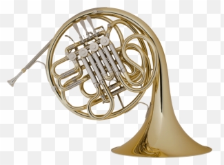 French Horn Transparent Png Clipart - Conn 6d French Horn Emoji,French Horn Emoji